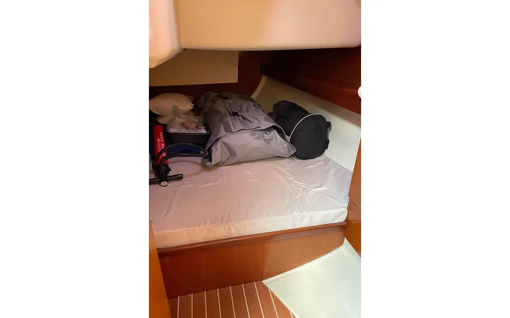 slider 36 Dufour 425