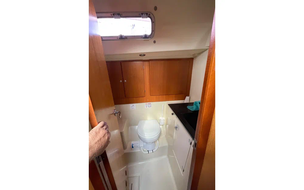 slider 38 Dufour 425