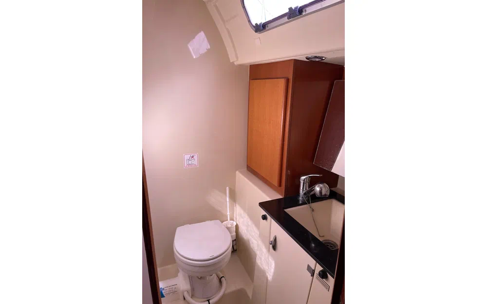 slider 39 Dufour 425