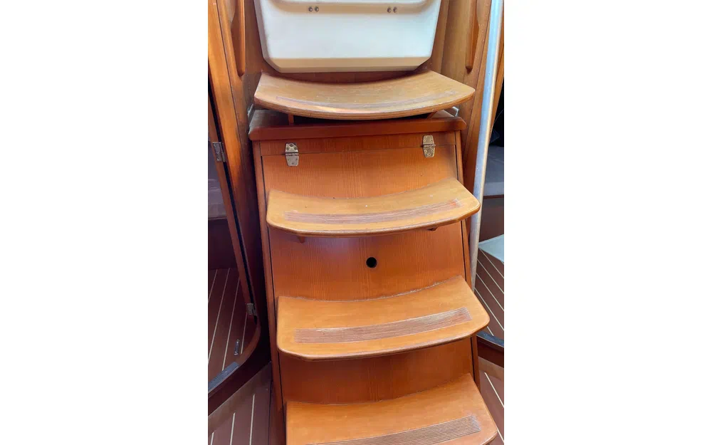 slider 40 Dufour 425