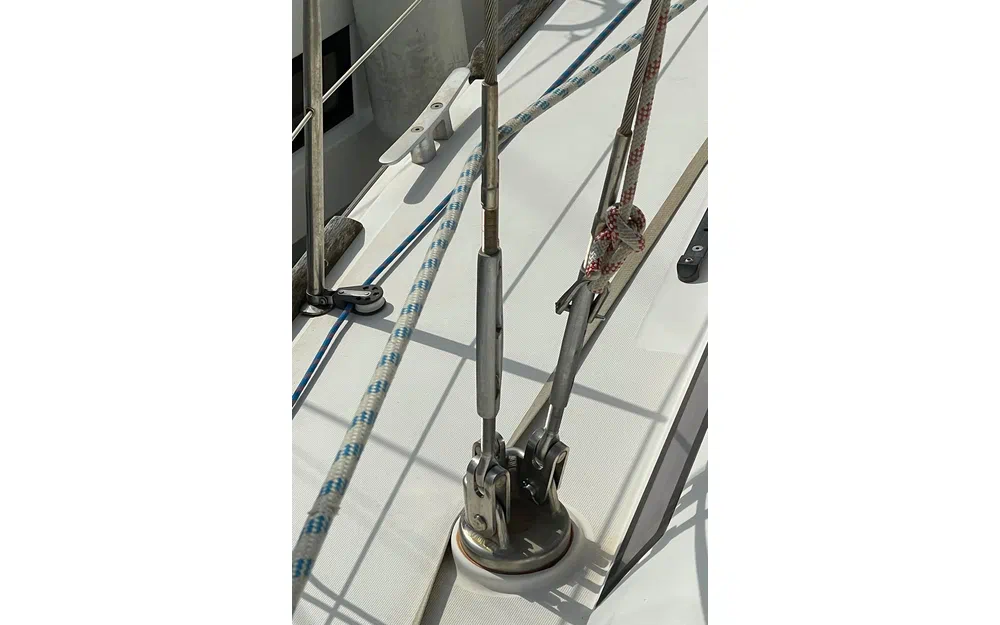 slider 42 Dufour 425