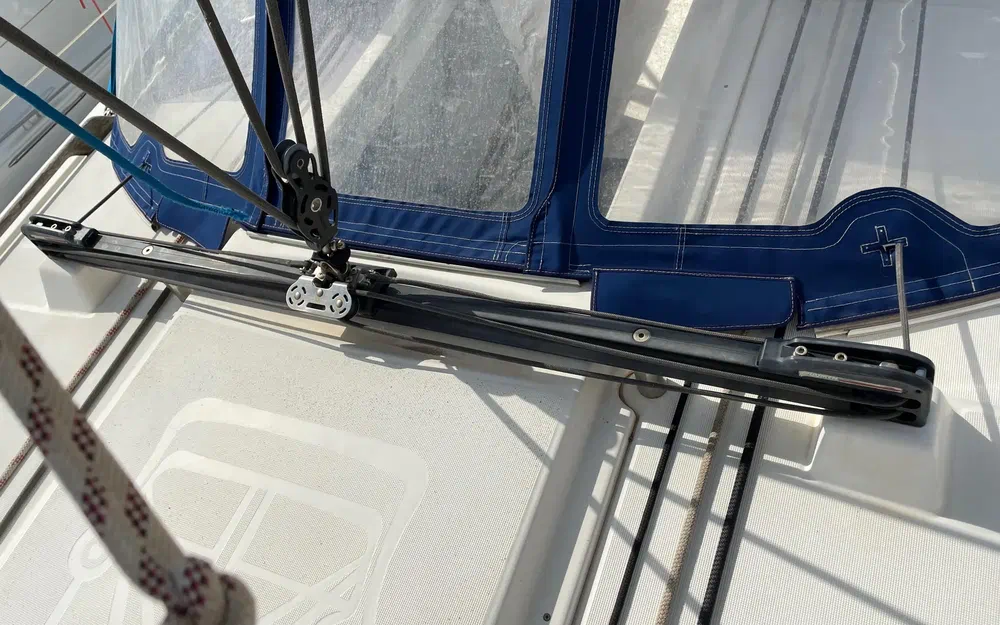 slider 43 Dufour 425