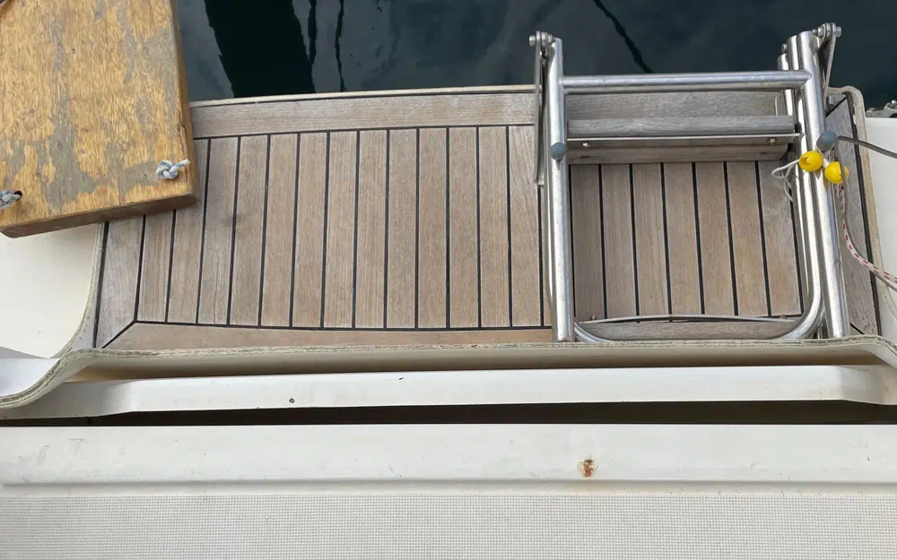 slider 44 Dufour 425