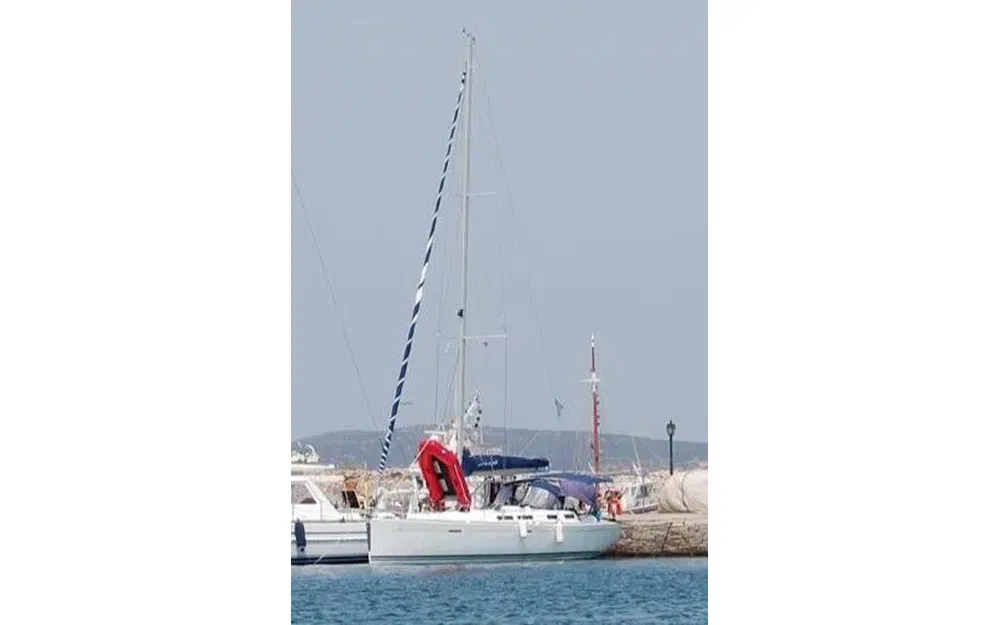 slider 46 Dufour 425