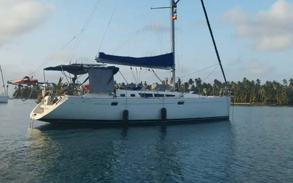 slider 0 Jeanneau Sun Odyssey 49