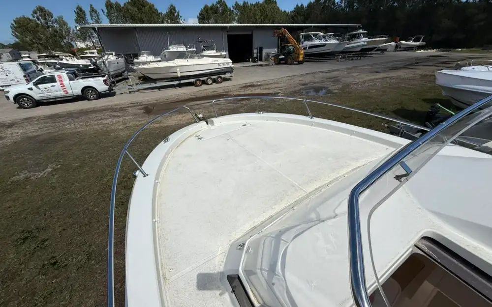 slider 2 Pacific Craft  700 SC