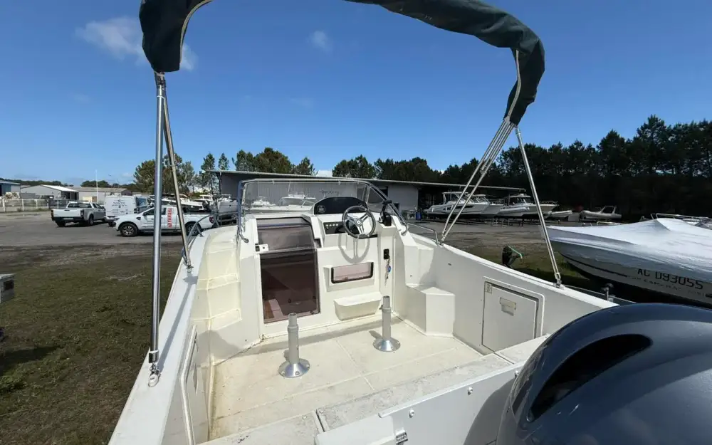 slider 7 Pacific Craft  700 SC