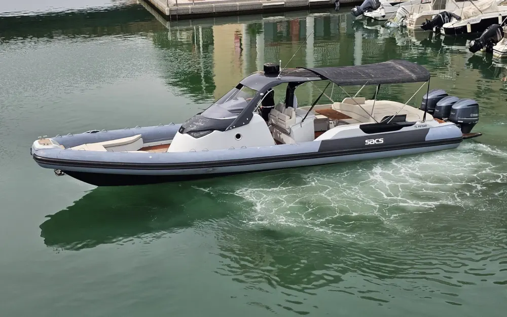 slider 3 Sacs Strider 13
