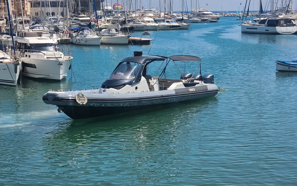slider 6 Sacs Strider 13