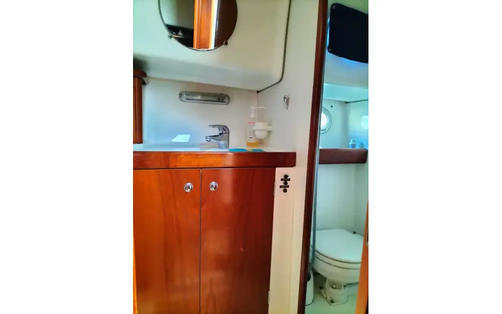 slider 5 Beneteau Antares 10.80