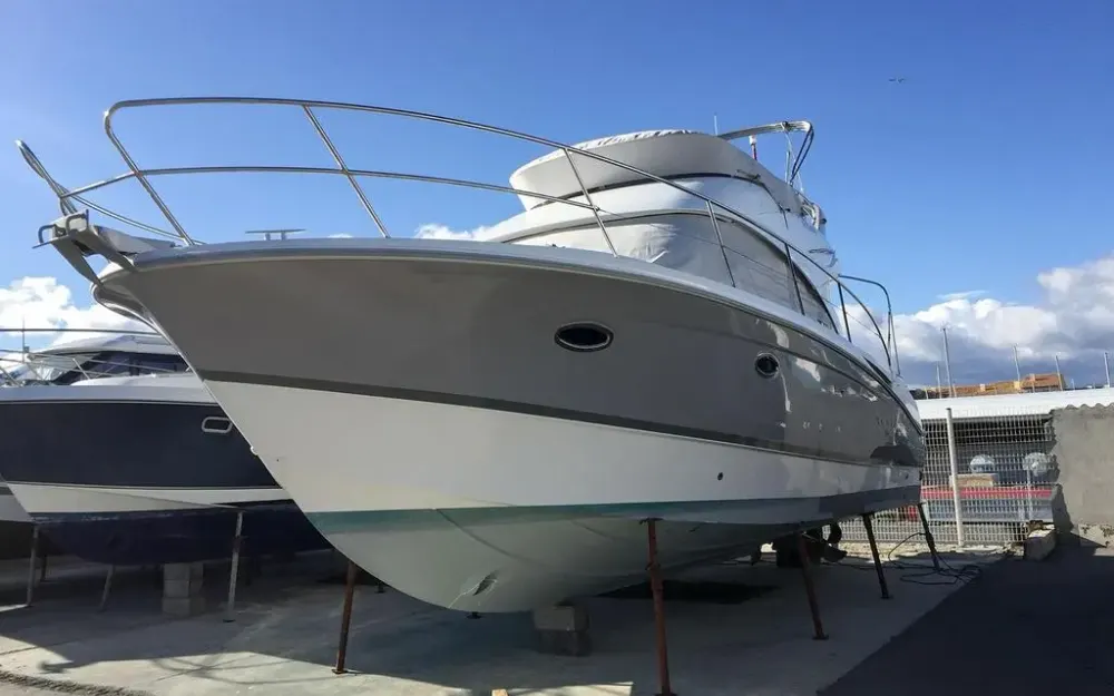 slider 34 Beneteau Antares 36