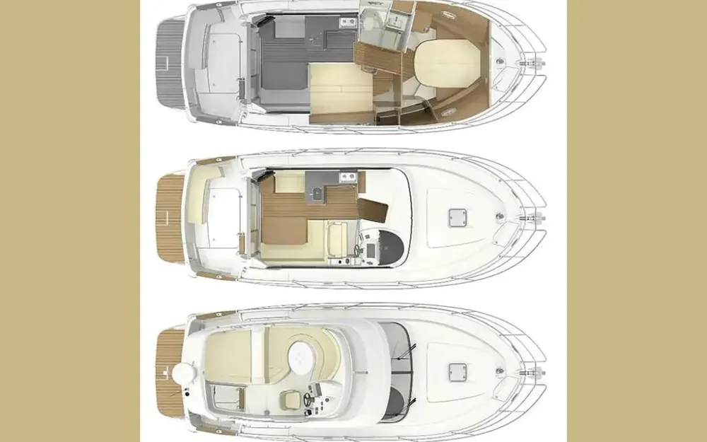 slider 37 Beneteau Antares 36