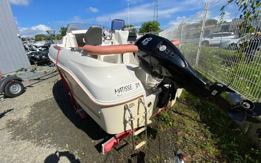 slider 1 Quicksilver  470 Cabine