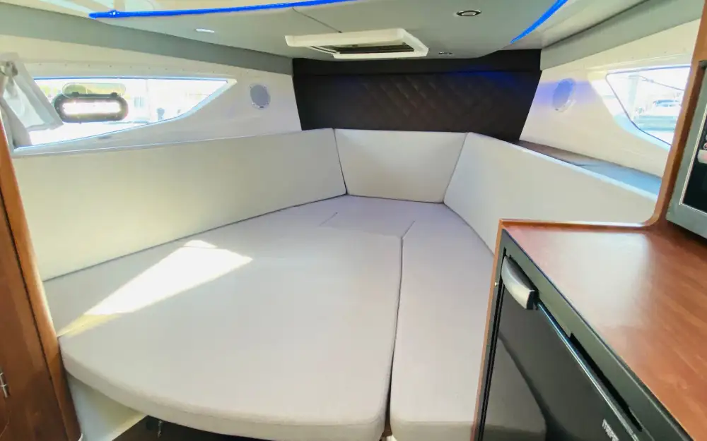 slider 12 Quicksilver Activ 875 Sundeck