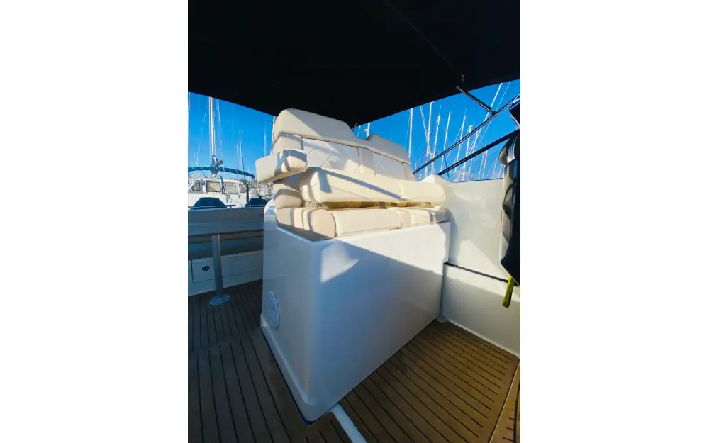 slider 23 Quicksilver Activ 875 Sundeck
