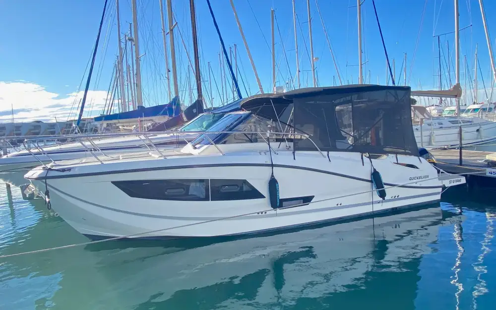 slider 0 Quicksilver Activ 875 Sundeck