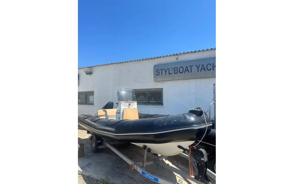 slider 0 Bombard Sunrider 650 Pvc
