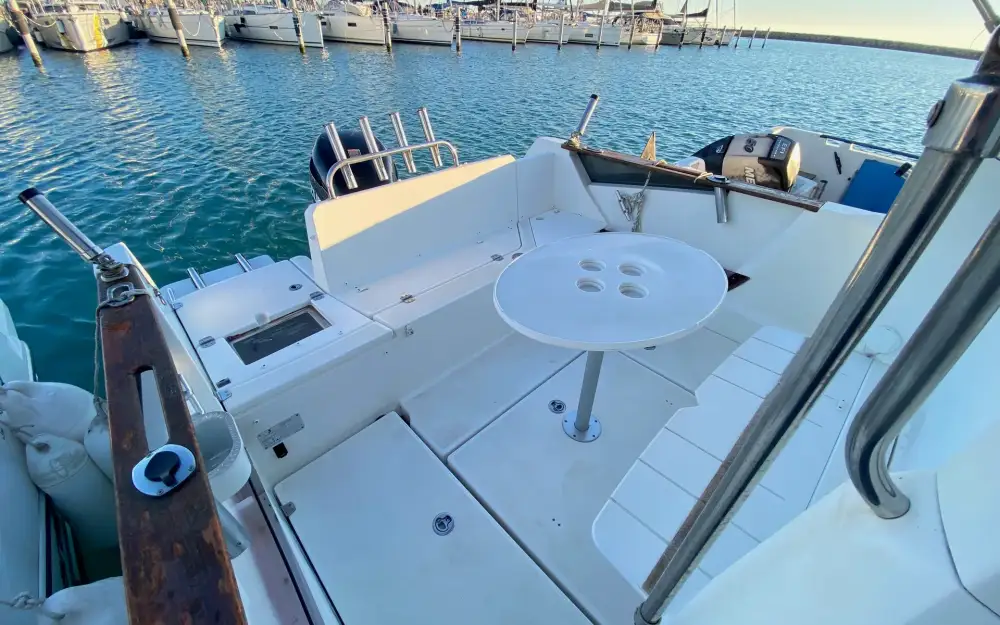 slider 22 Beneteau Barracuda 7