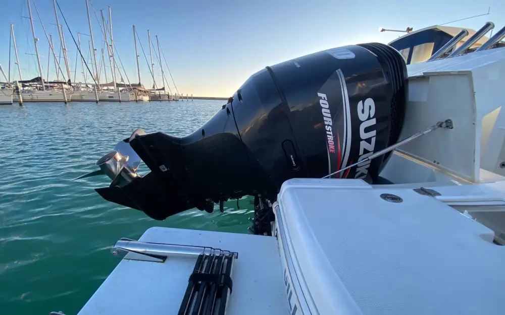 slider 23 Beneteau Barracuda 7