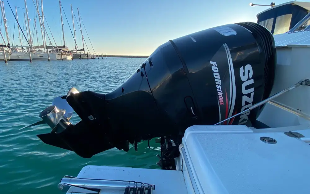 slider 24 Beneteau Barracuda 7