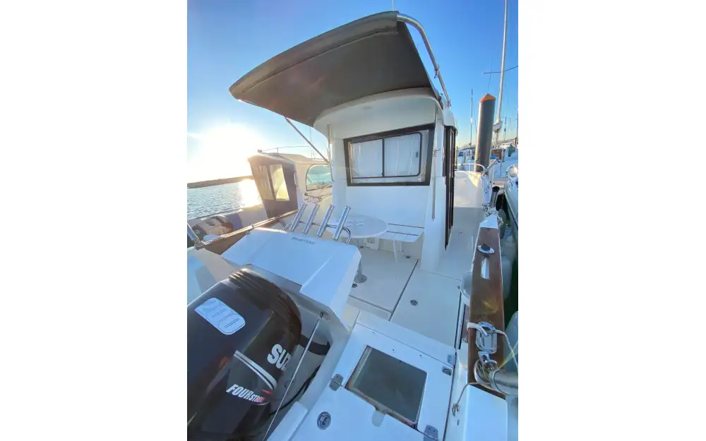 slider 26 Beneteau Barracuda 7