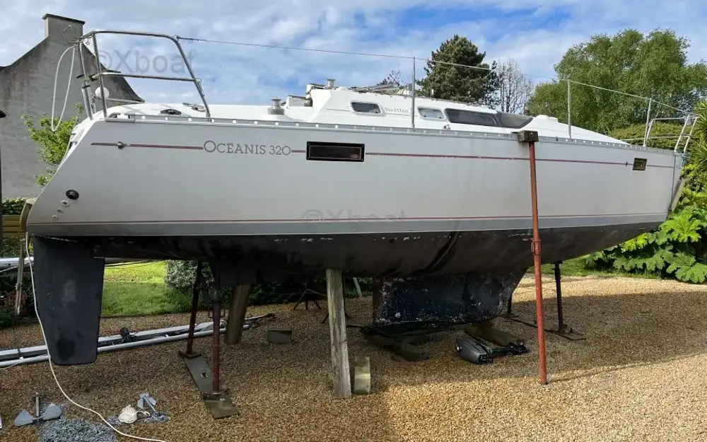 slider 0 Beneteau Oceanis 320