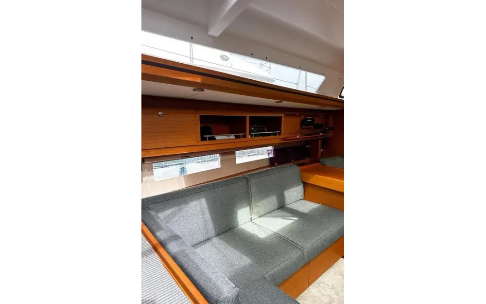 slider 23 Dufour  56 Exclusive