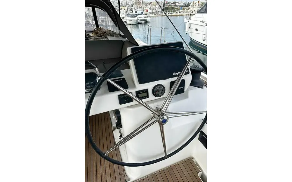 slider 28 Dufour  56 Exclusive