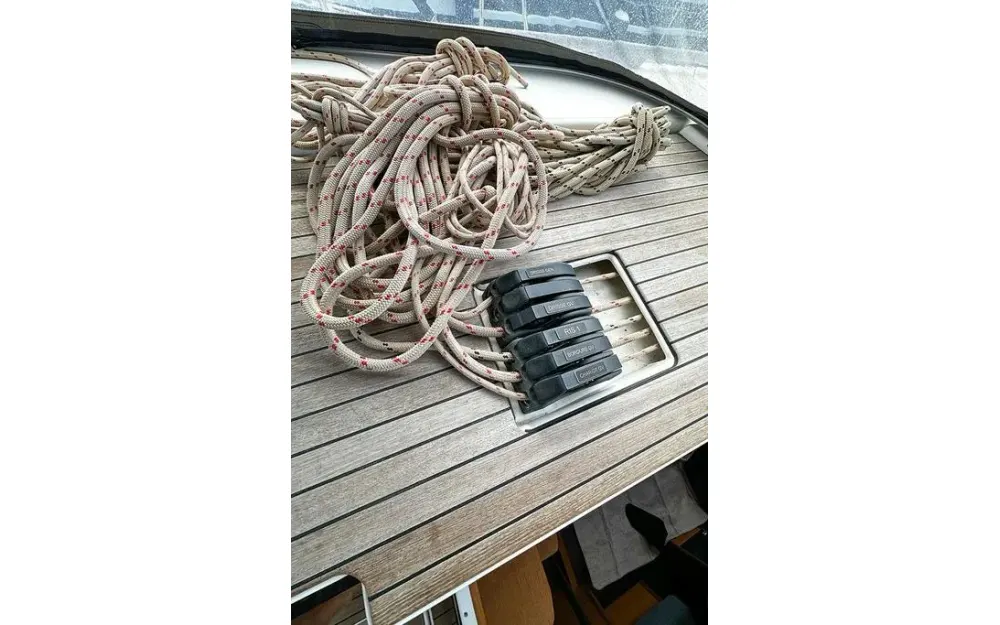 slider 30 Dufour  56 Exclusive