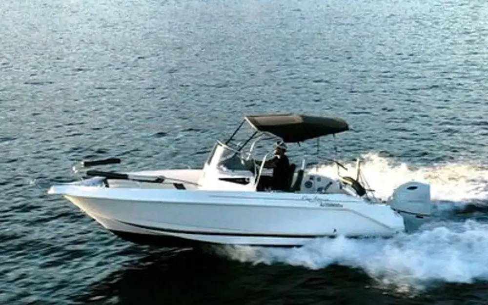 slider 1 B2 Marine Cap Ferret 702 Open Serie 2 - null
