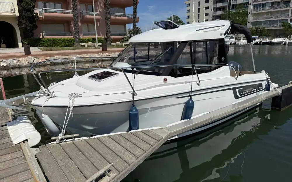 slider 2 Jeanneau Merry Fisher 605