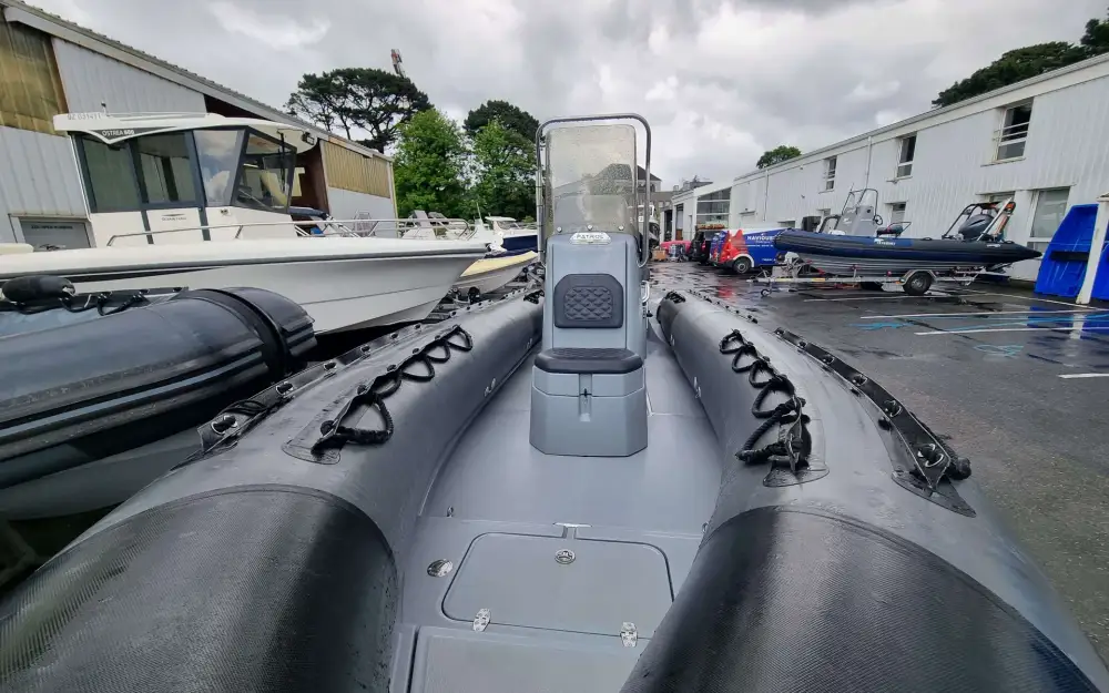 slider 2 3D Tender Patrol 650