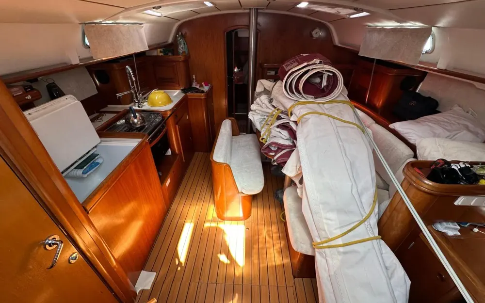 slider 11 Beneteau Oceanis 411