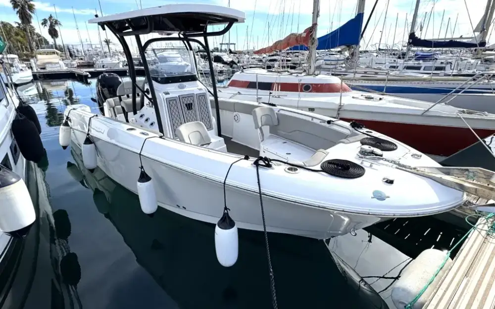 slider 0 Wellcraft Fisherman 242