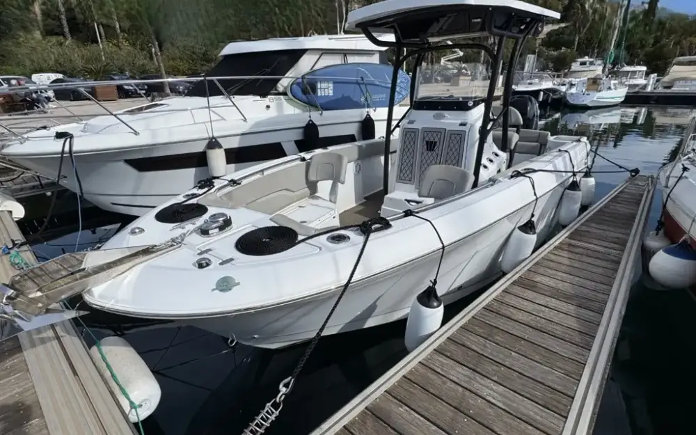 slider 1 Wellcraft Fisherman 242