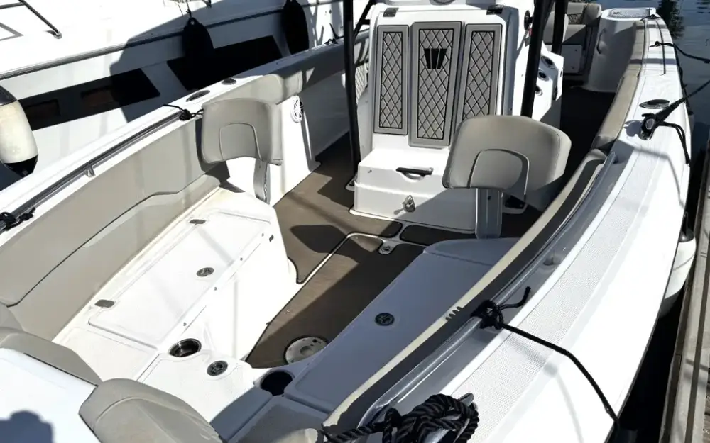 slider 5 Wellcraft Fisherman 242