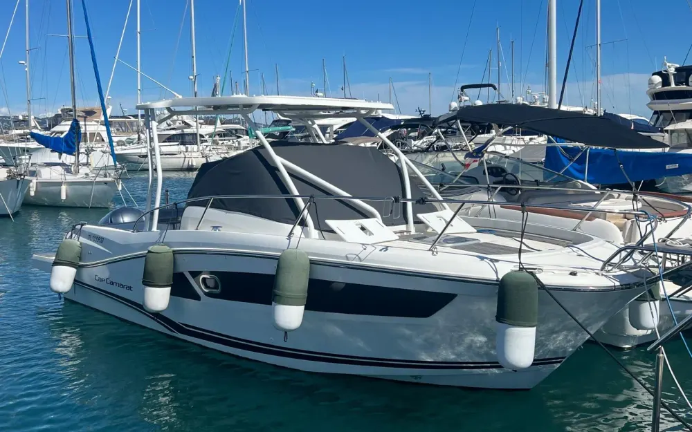 slider 0 Jeanneau Cap Camarat 9.0 WA