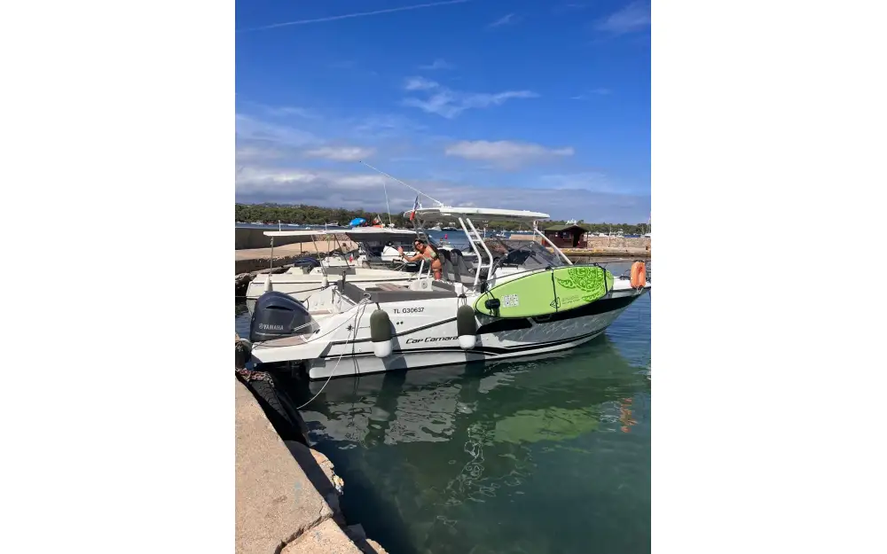 slider 2 Jeanneau Cap Camarat 9.0 WA
