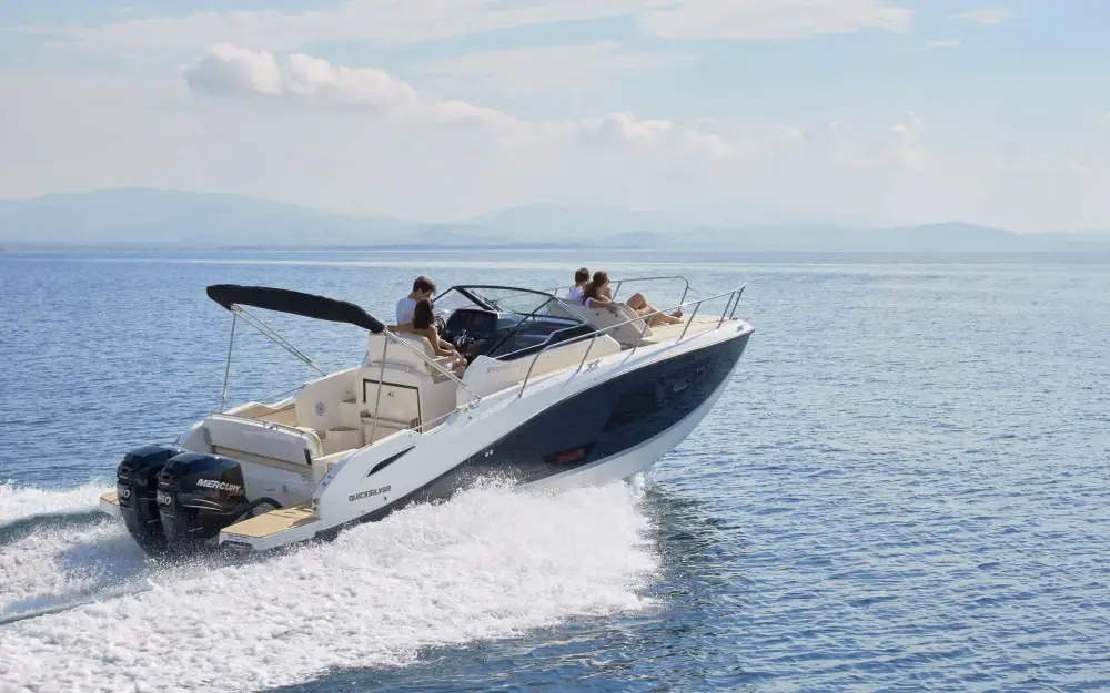 slider 0 Quicksilver Activ 875 Sundeck