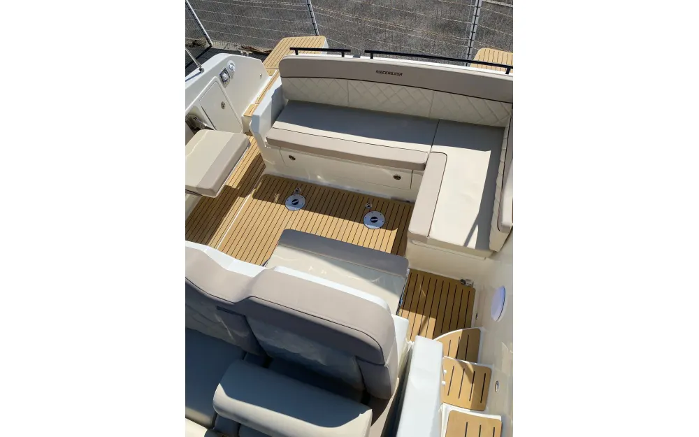 slider 1 Quicksilver Activ 875 Sundeck - null