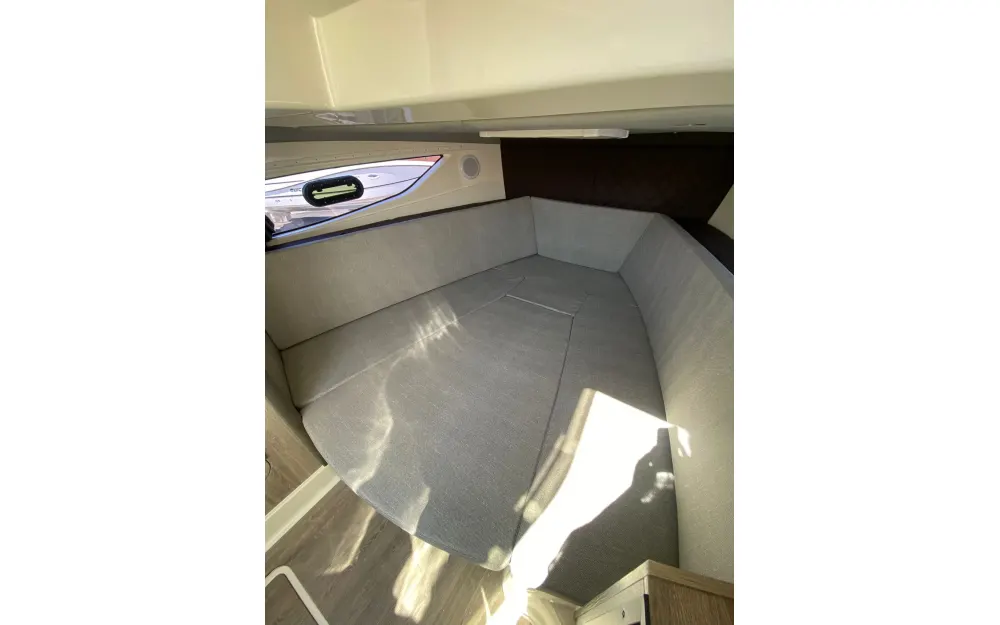 slider 3 Quicksilver Activ 875 Sundeck - null