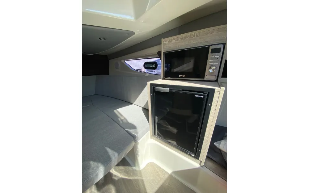 slider 6 Quicksilver Activ 875 Sundeck - null