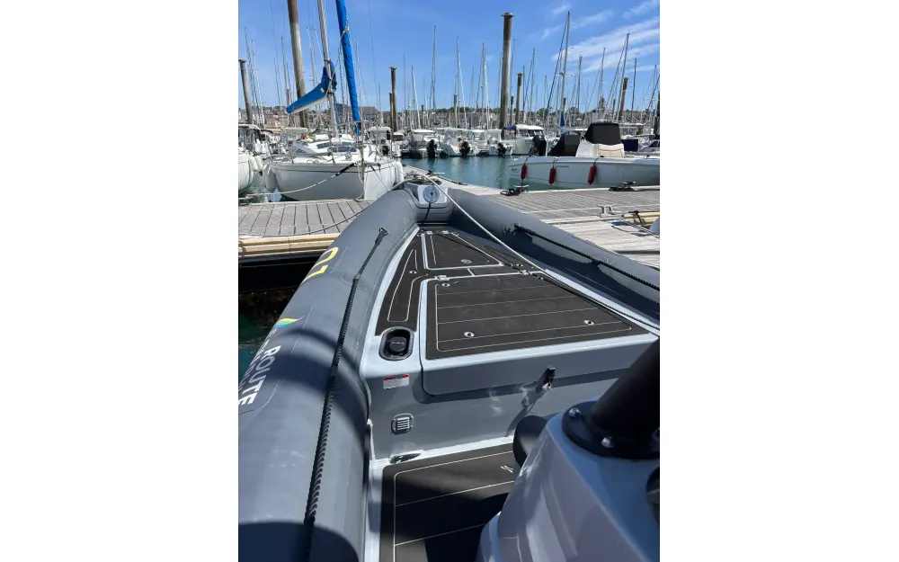 slider 10 Highfield Sport 900