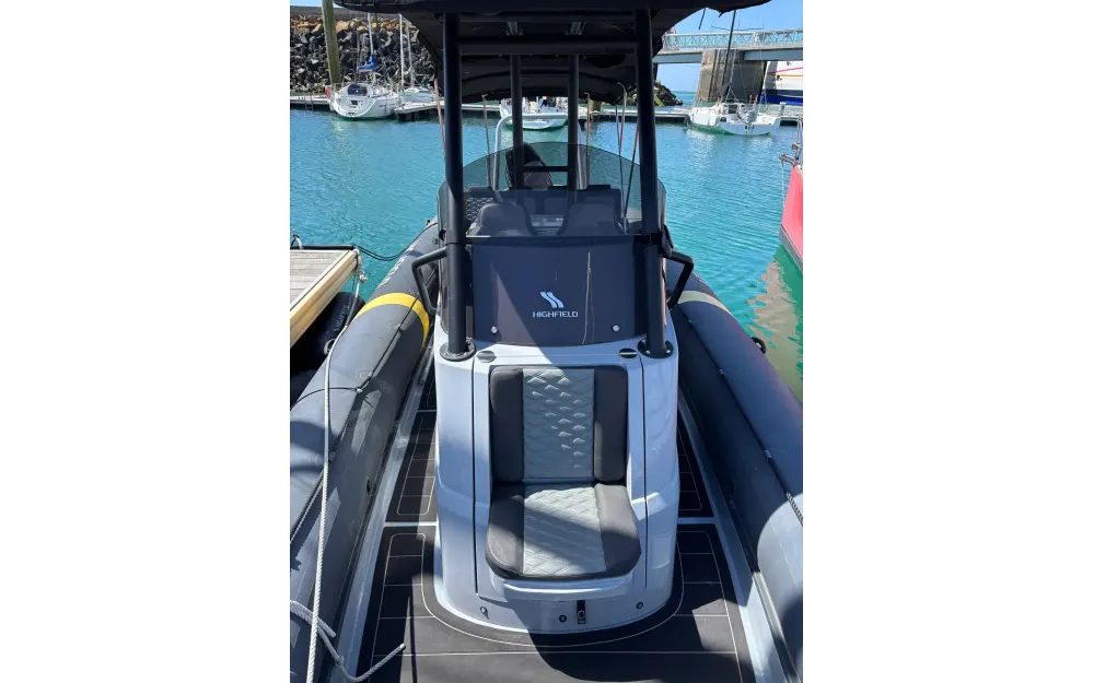 slider 11 Highfield Sport 900