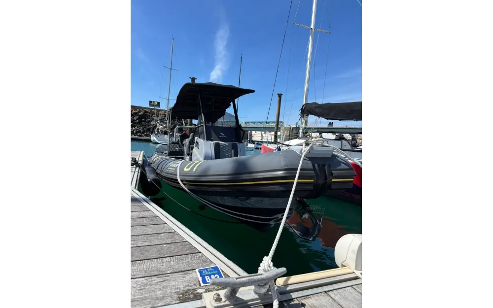 slider 1 Highfield Sport 900
