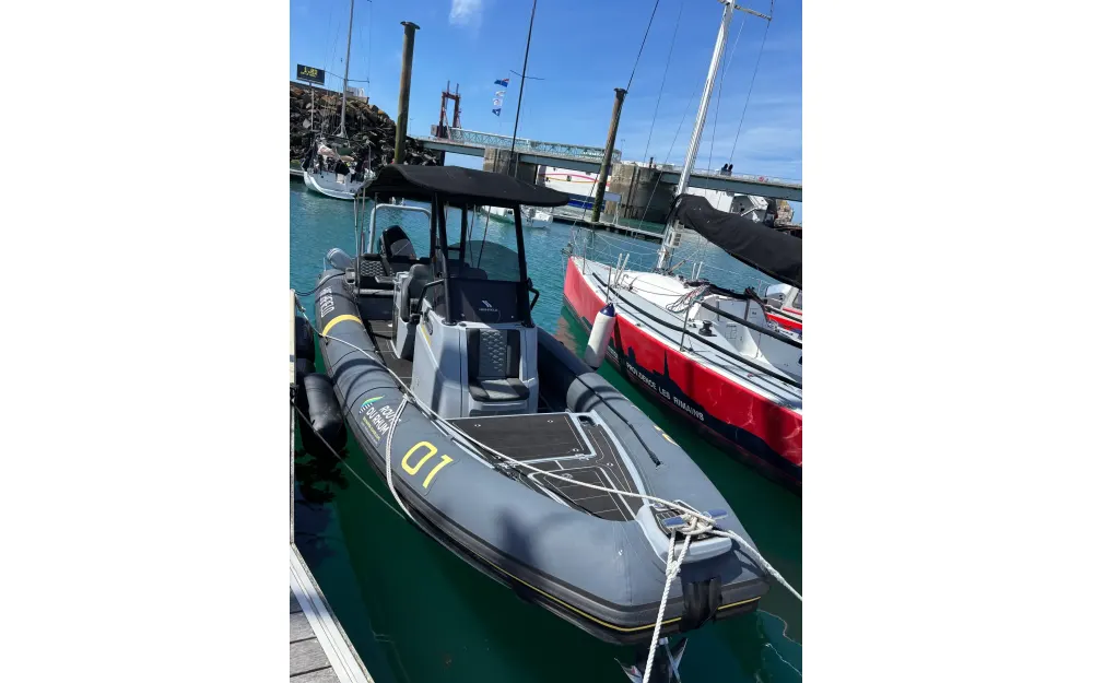 slider 2 Highfield Sport 900