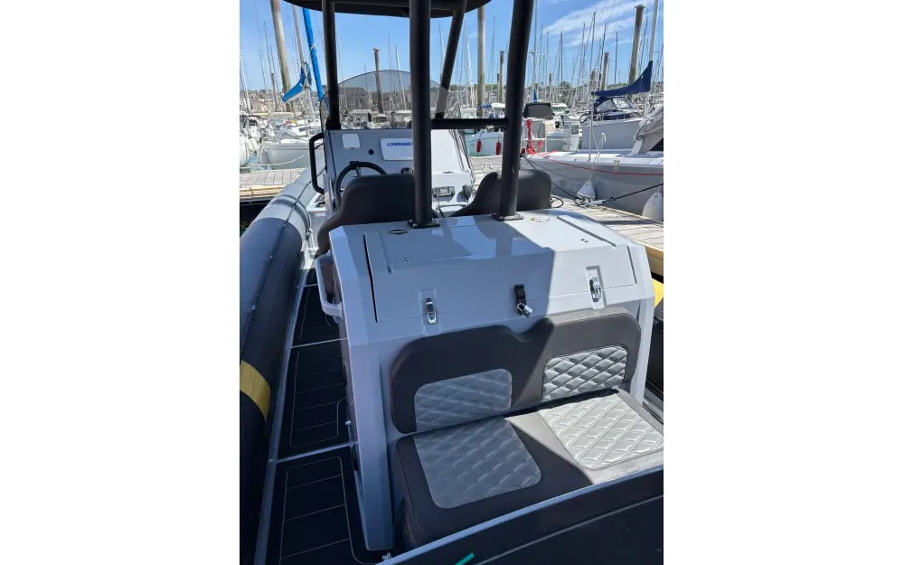 slider 8 Highfield Sport 900