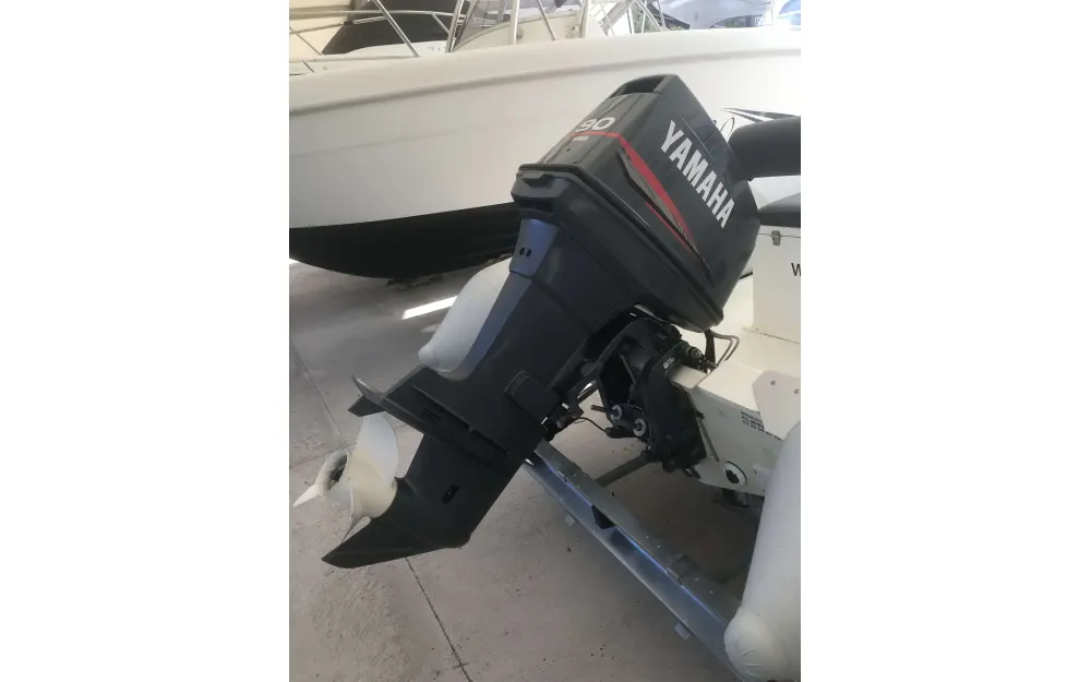 slider 2 Bombard Explorer 530