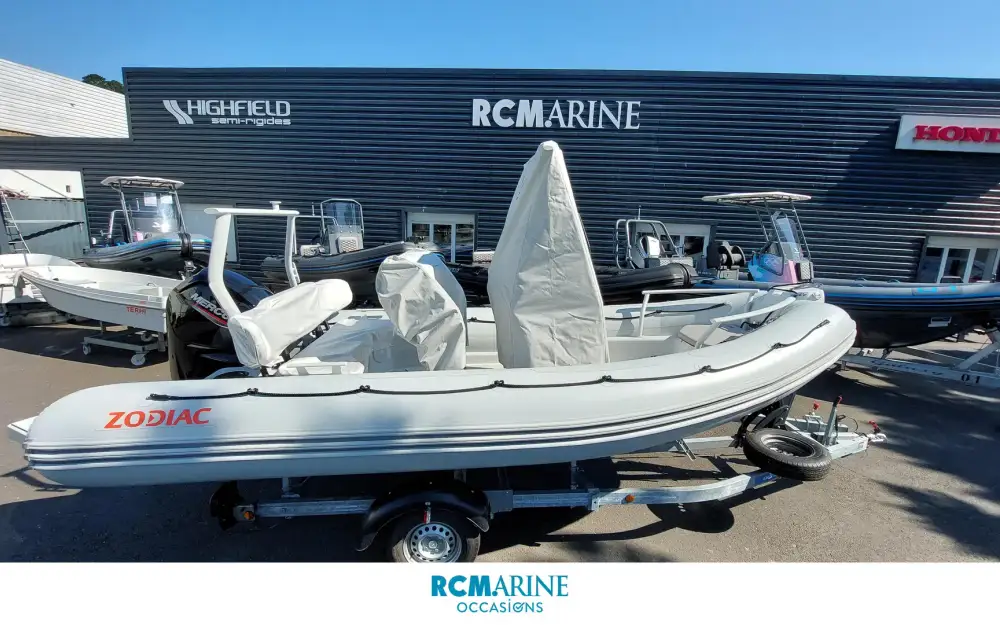 slider 21 Zodiac Open 5.5