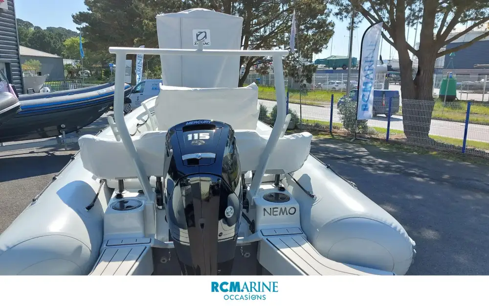 slider 23 Zodiac Open 5.5